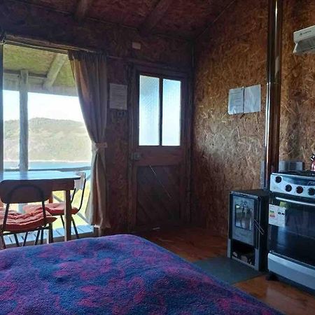 Ferienwohnung Cabana Pumillahue Rural Ancud Exterior foto